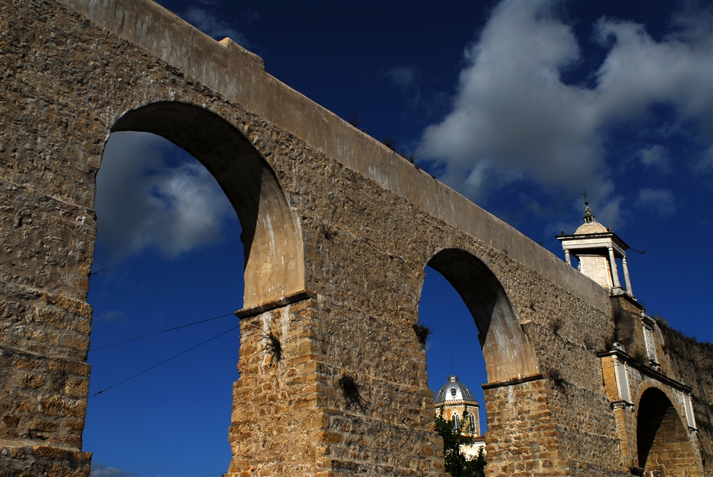 Aqueduto de S. Sebastião